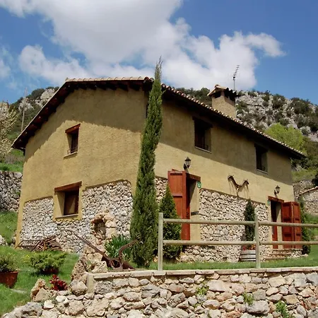 Holiday home Belvilla By Oyo Casa Espunyes Oden